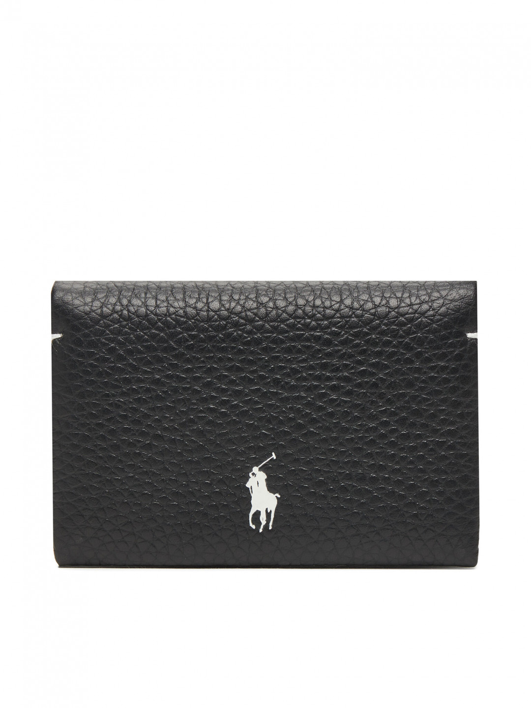 Polo Ralph Lauren Malá pánská peněženka 427949873014 Černá